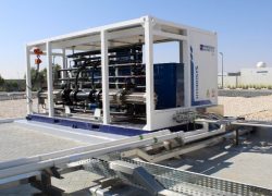 DEWA Compressor unit