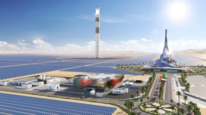 DEWA Solar park